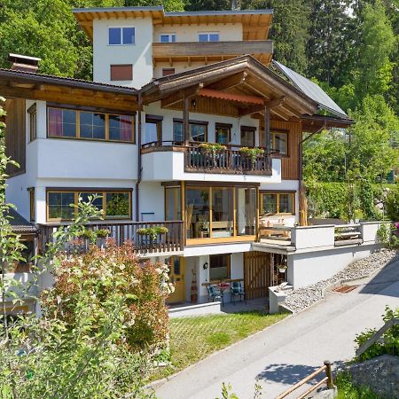 Ferienwohnung Petra Bruck am Ziller Екстериор снимка