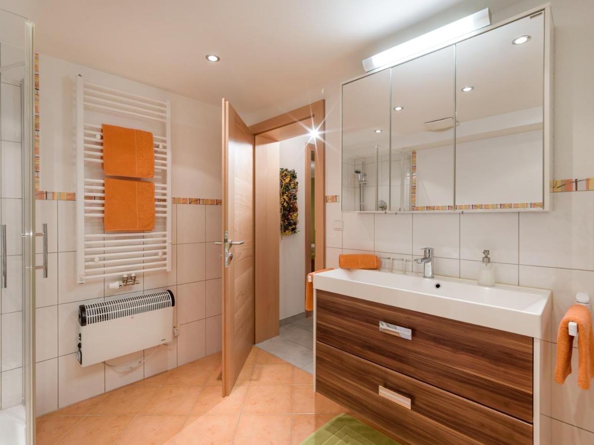 Ferienwohnung Petra Bruck am Ziller Екстериор снимка
