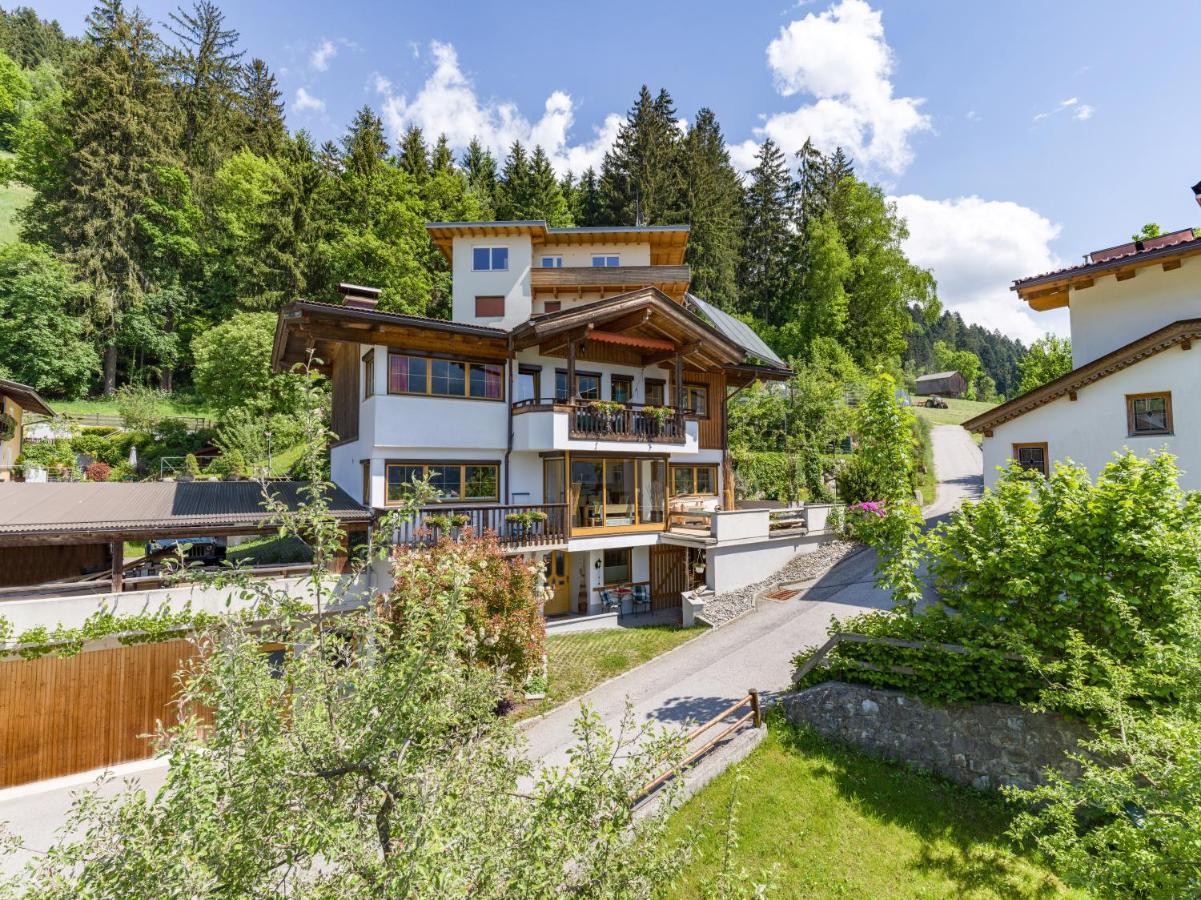 Ferienwohnung Petra Bruck am Ziller Екстериор снимка