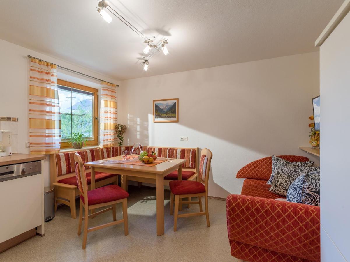 Ferienwohnung Petra Bruck am Ziller Екстериор снимка