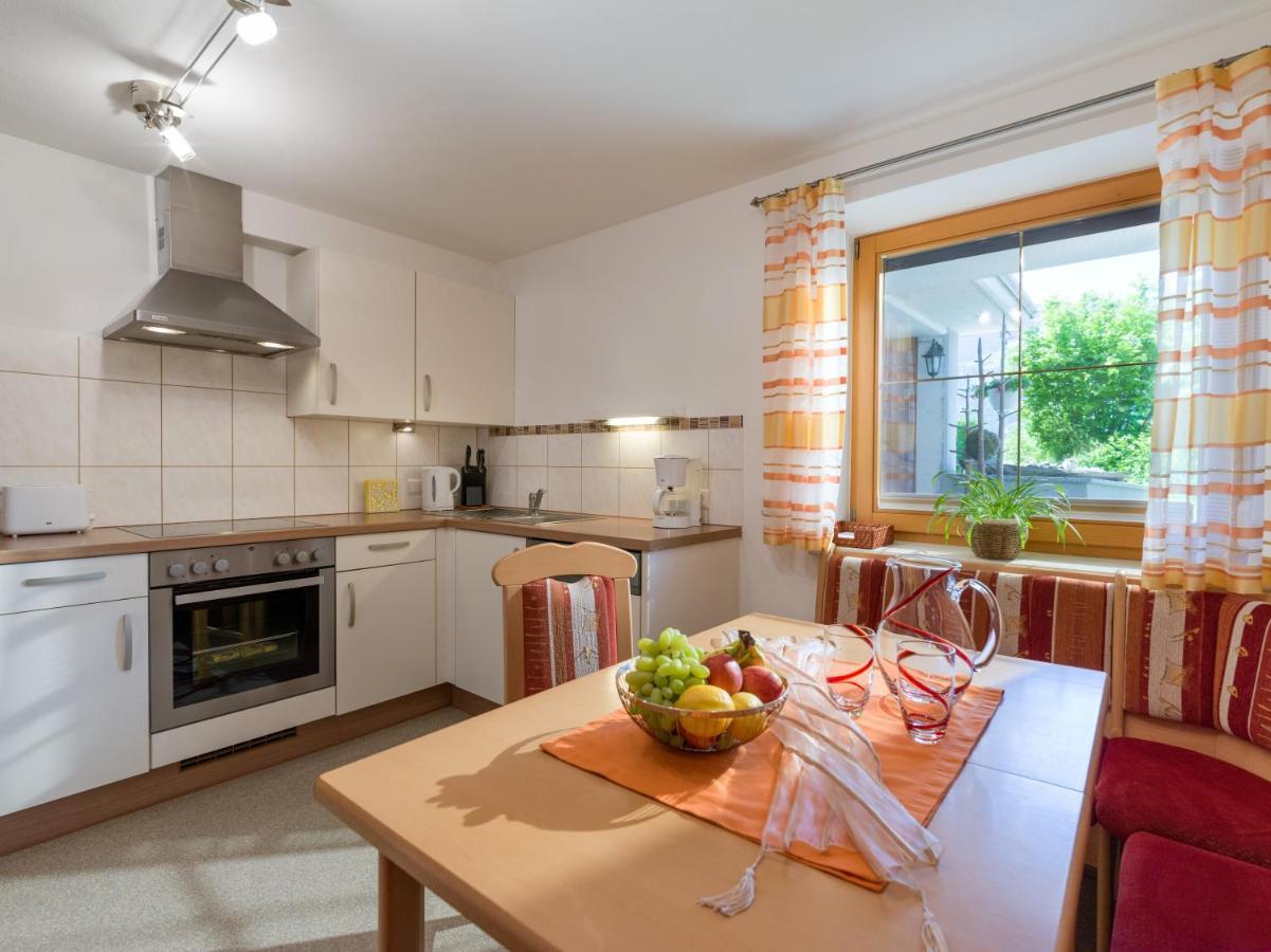 Ferienwohnung Petra Bruck am Ziller Екстериор снимка