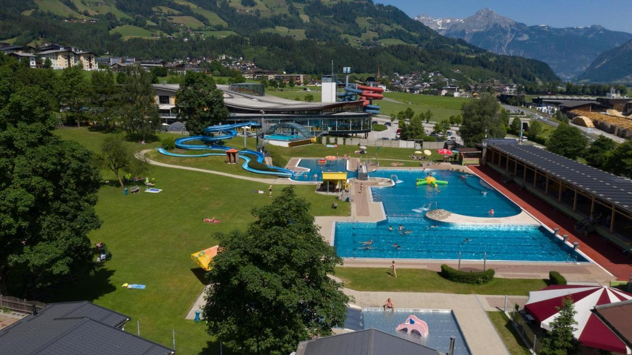 Ferienwohnung Petra Bruck am Ziller Екстериор снимка